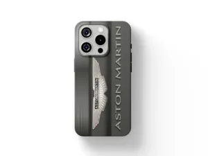 Aston Martin Handyhülle Luxus Premium Gefühl